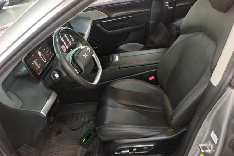 Used XPeng P7 2020 586N Left Front Seat