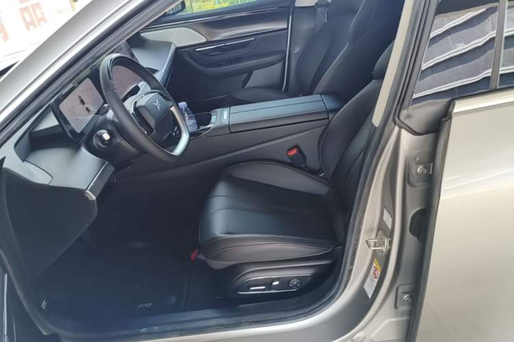 Used XPeng P7 2020 586N Left Front Seat