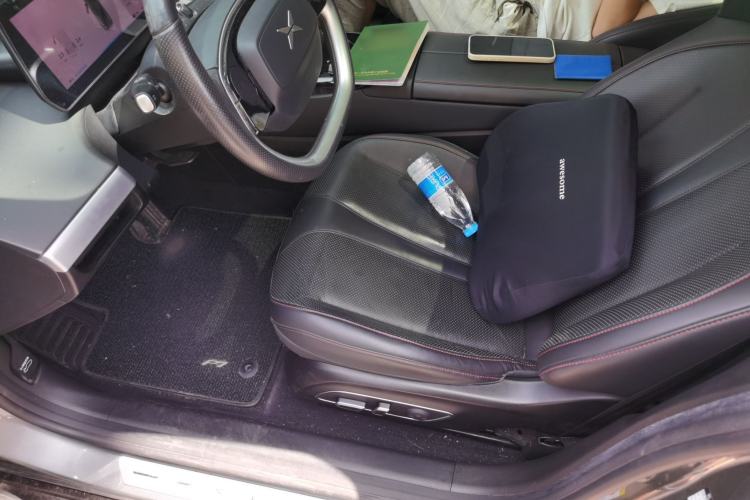 Used XPeng P7 2020 706G Left Front Seat