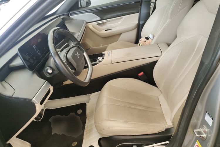 Used XPeng P7 2020 586N Left Front Seat