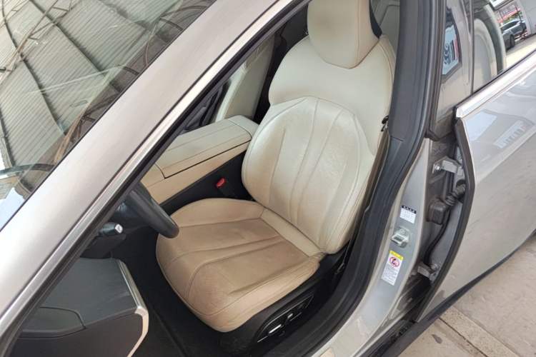 Used XPeng P7 2020 670N Left Front Seat