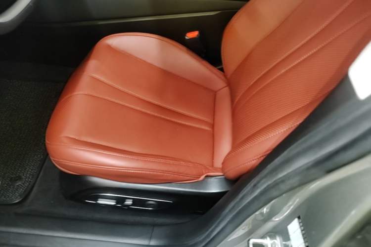 Used XPeng P7 2020 670E Left Front Seat