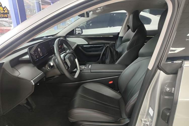 Used XPeng P7 2020 586E Left Front Seat