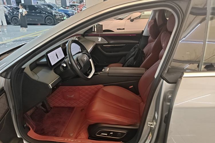Used XPeng P7 2020 670N Left Front Seat