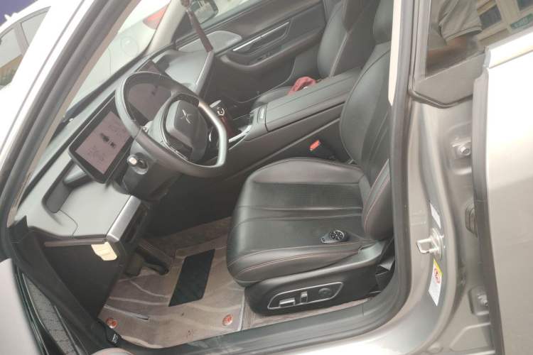 Used XPeng P7 2020 670N Left Front Seat