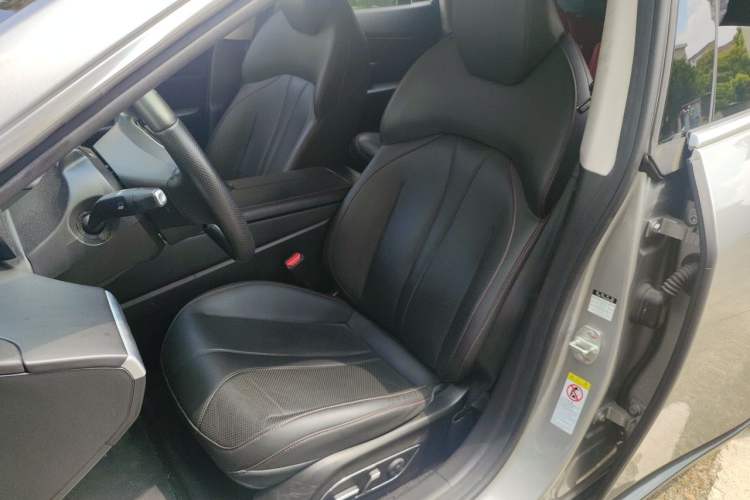 Used XPeng P7 2020 670E Left Front Seat