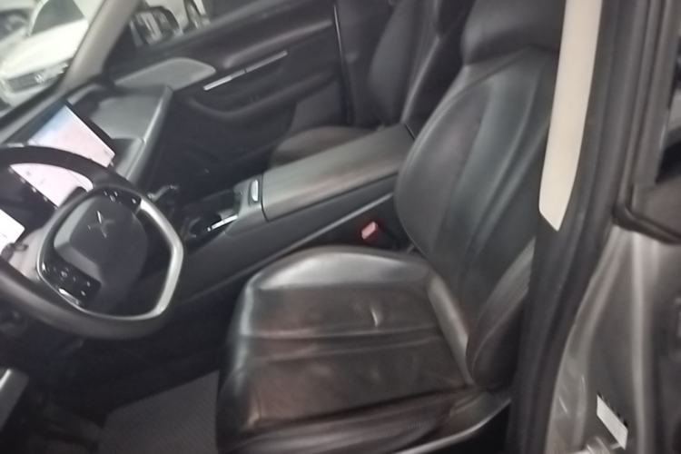 Used XPeng P7 2020 670N Left Front Seat