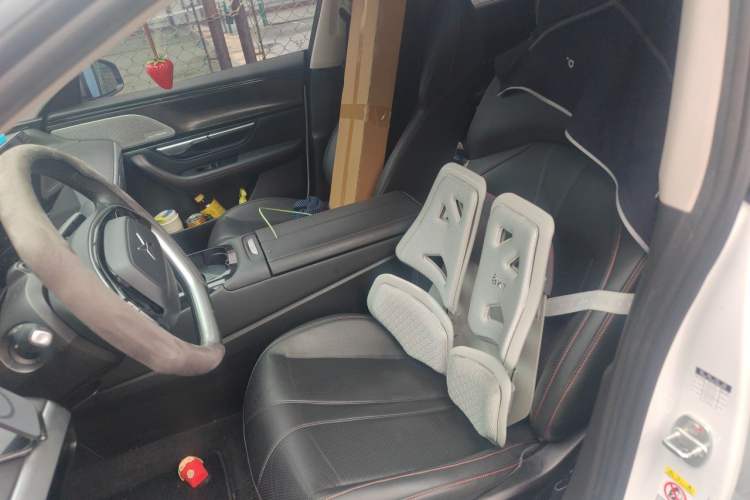 Used XPeng P7 2020 586N Left Front Seat
