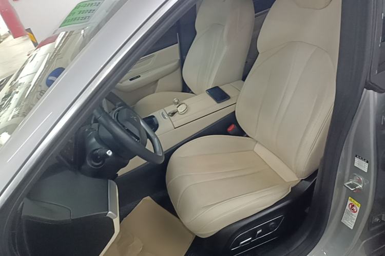 Used XPeng P7 2020 706G Left Front Seat