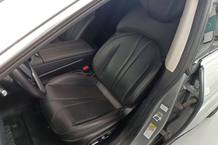 Used XPeng P7 2020 670N Left Front Seat