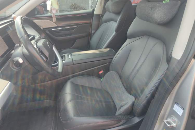 Used XPeng P7 2020 586N Left Front Seat