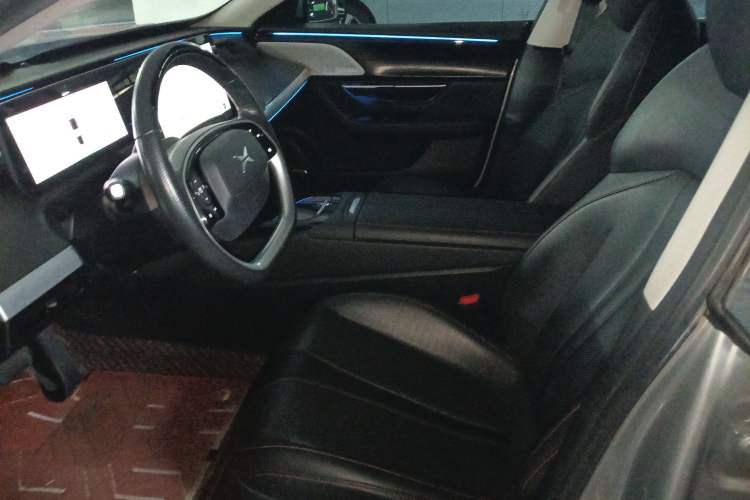 Used XPeng P7 2020 706G Left Front Seat