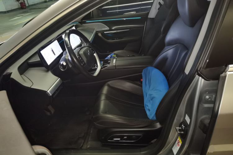 Used XPeng P7 2020 586E Left Front Seat