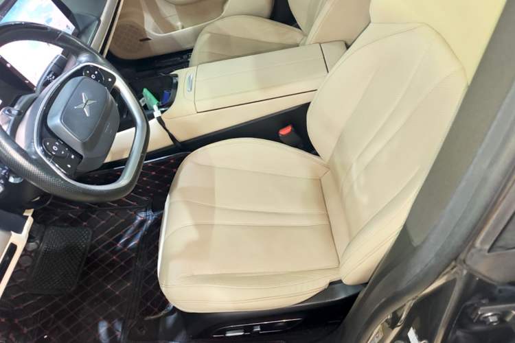 Used XPeng P7 2020 670N Left Front Seat