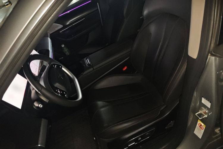 Used XPeng P7 2020 670N Left Front Seat