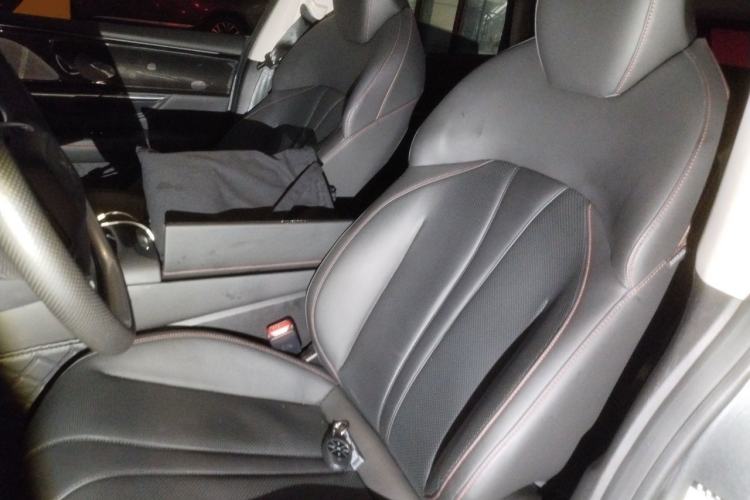 Used XPeng P7 2020 586N Left Front Seat