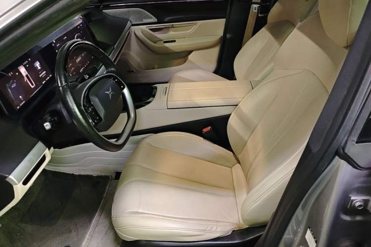 Used XPeng P7 2020 670E Left Front Seat