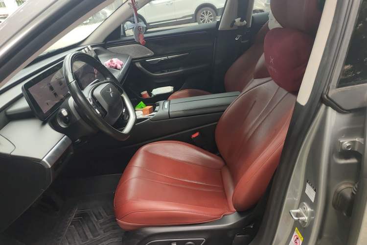 Used XPeng P7 2020 586E Left Front Seat