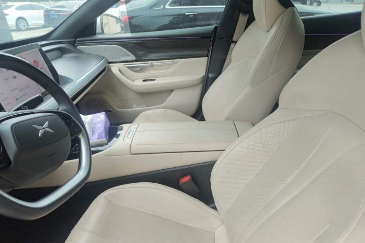 Used XPeng P7 2020 586E Left Front Seat