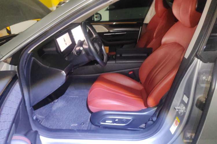 Used XPeng P7 2020 706G Left Front Seat