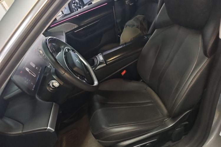 Used XPeng P7 2020 586E Left Front Seat