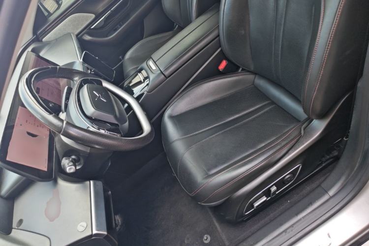Used XPeng P7 2020 670N Left Front Seat
