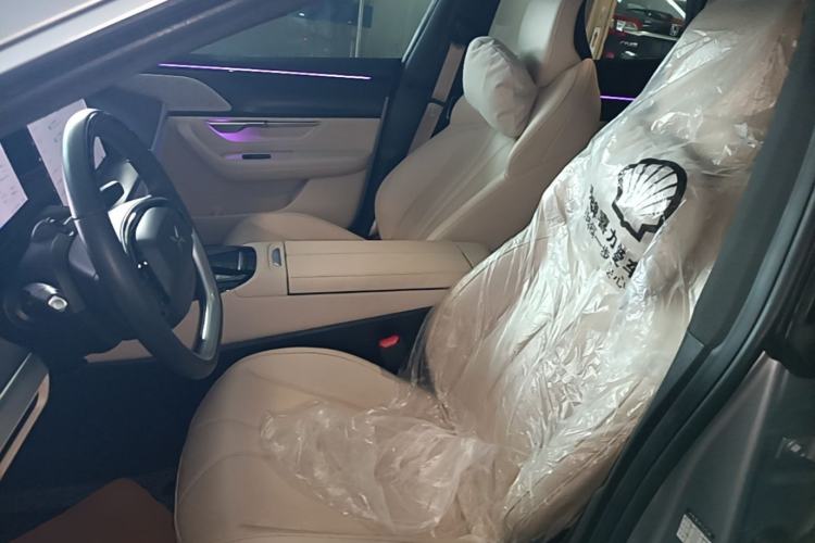Used XPeng P7 2020 586N Left Front Seat