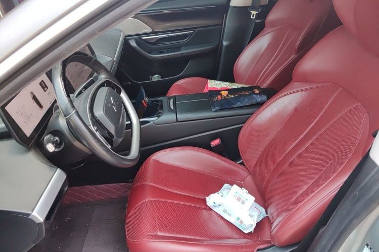 Used XPeng P7 2020 670E Left Front Seat