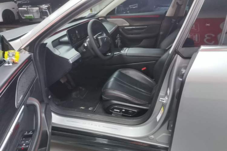 Used XPeng P7 2020 706G Left Front Seat