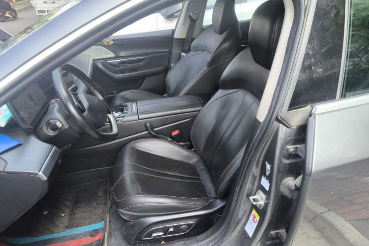 Used XPeng P7 2020 670E Left Front Seat