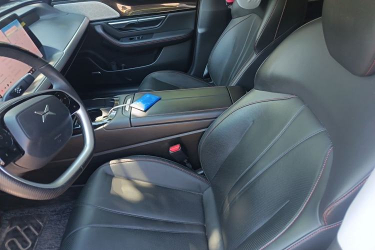 Used XPeng P7 2020 586N Left Front Seat