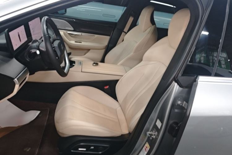 Used XPeng P7 2020 670E Left Front Seat