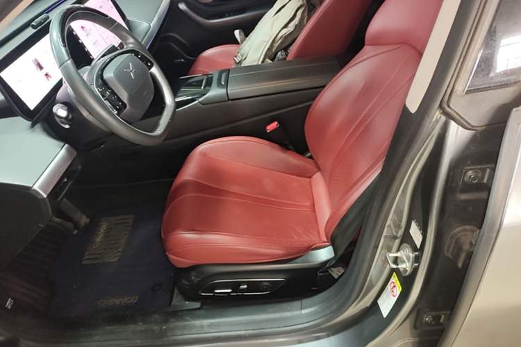 Used XPeng P7 2020 586N Left Front Seat