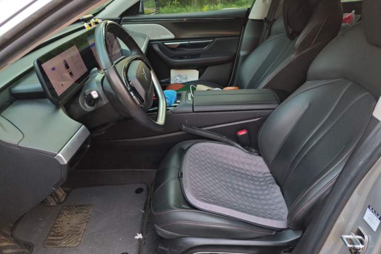Used XPeng P7 2020 670N Left Front Seat