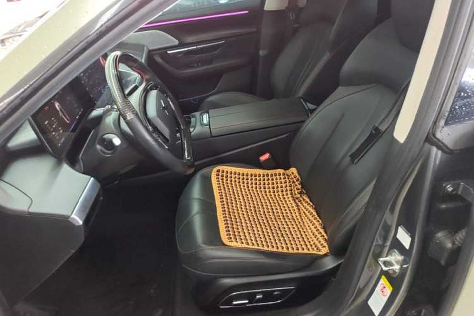 Used XPeng P7 2020 670E Left Front Seat