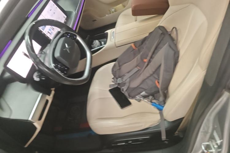 Used XPeng P7 2020 706G Left Front Seat