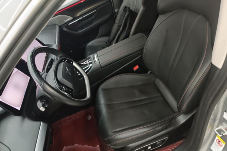 Used XPeng P7 2020 670E Left Front Seat