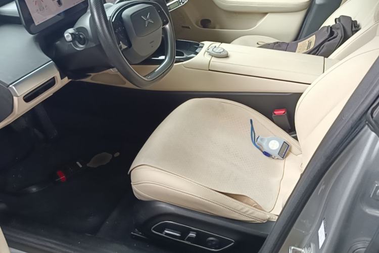Used XPeng P7 2020 586N Left Front Seat