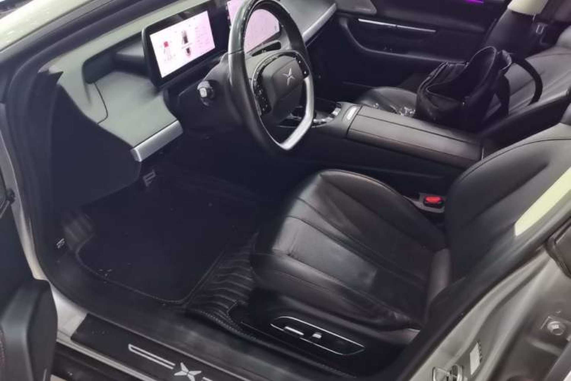 Used XPeng P7 2020 586N Left Front Seat