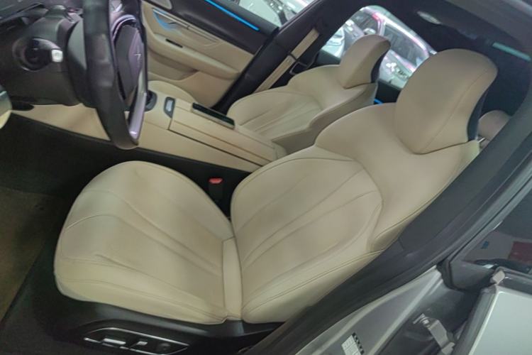 Used XPeng P7 2020 586E Left Front Seat