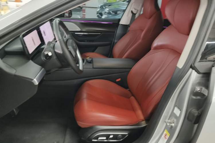 Used XPeng P7 2020 670N Left Front Seat