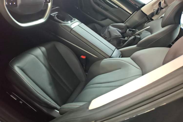 Used XPeng P7 2020 586N Left Front Seat
