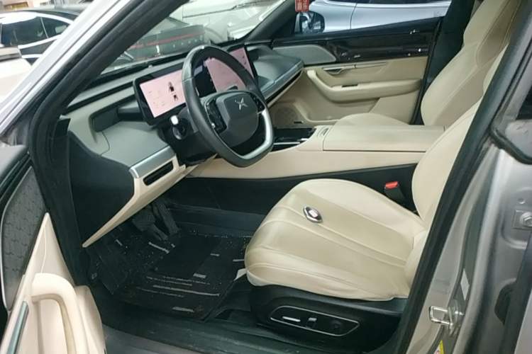 Used XPeng P7 2020 586N Left Front Seat
