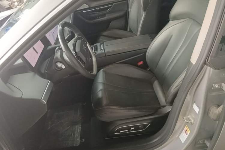 Used XPeng P7 2020 586N Left Front Seat