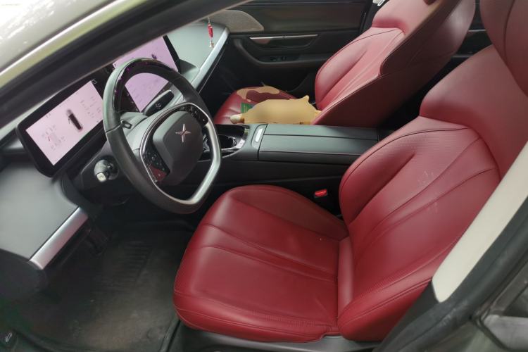 Used XPeng P7 2020 586N Left Front Seat