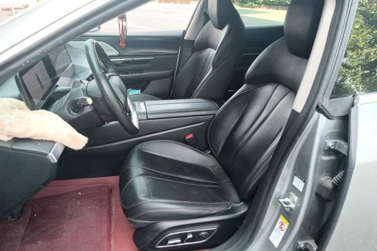 Used XPeng P7 2020 586N Left Front Seat