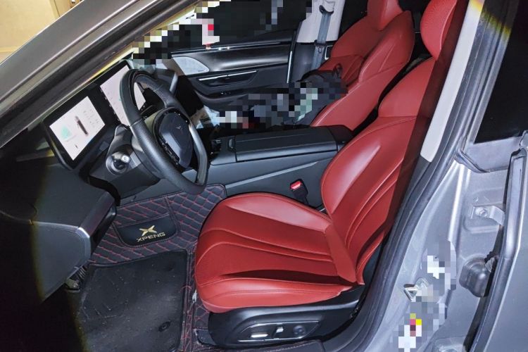 Used XPeng P7 2020 586N Left Front Seat