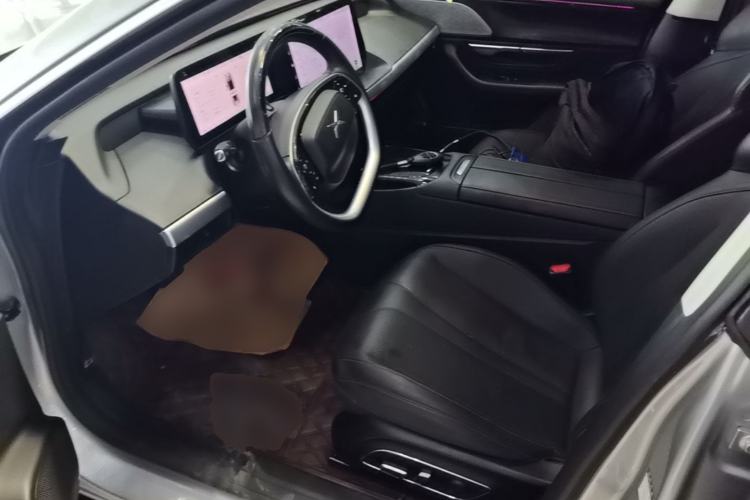 Used XPeng P7 2020 670N Left Front Seat