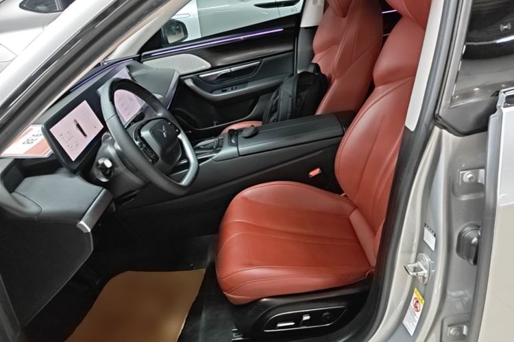 Used XPeng P7 2020 670N Left Front Seat
