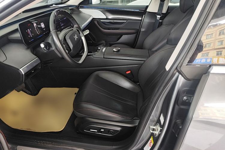 Used XPeng P7 2020 Rear-Drive Long-Range Smart Drive Version Left Front Seat